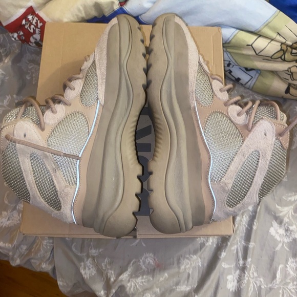 Size 10 Yeezy Desert Boots main image 5